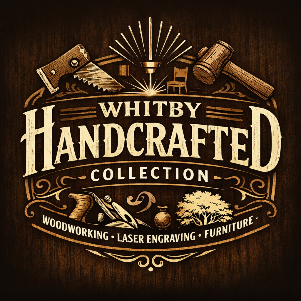 Whitby Handcrafted Collection logo